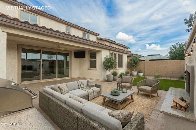 9895 W VIA DEL SOL --, Peoria, AZ 85383