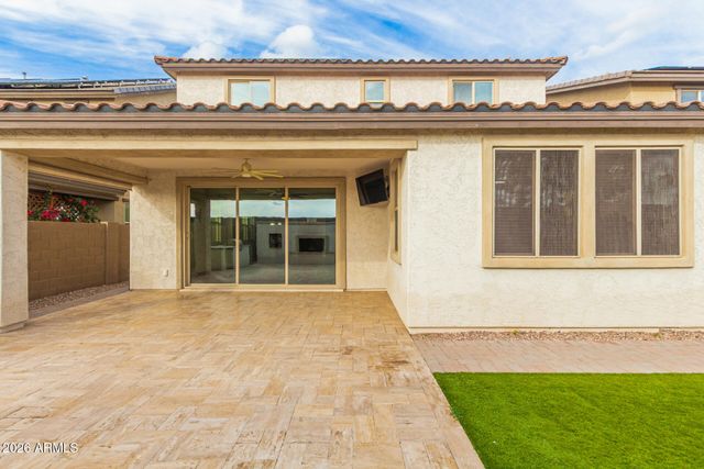 9895 W VIA DEL SOL --, Peoria, AZ 85383