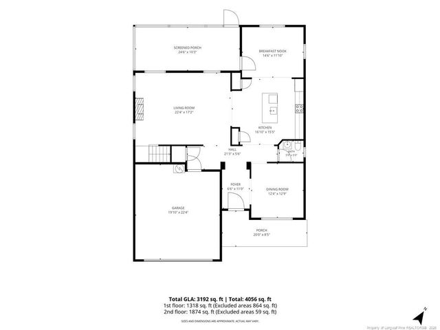 910 Highgrove Drive, Spring Lake, NC 28390