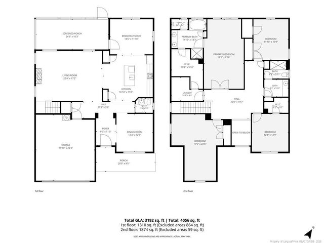910 Highgrove Drive, Spring Lake, NC 28390