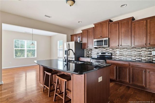 910 Highgrove Drive, Spring Lake, NC 28390