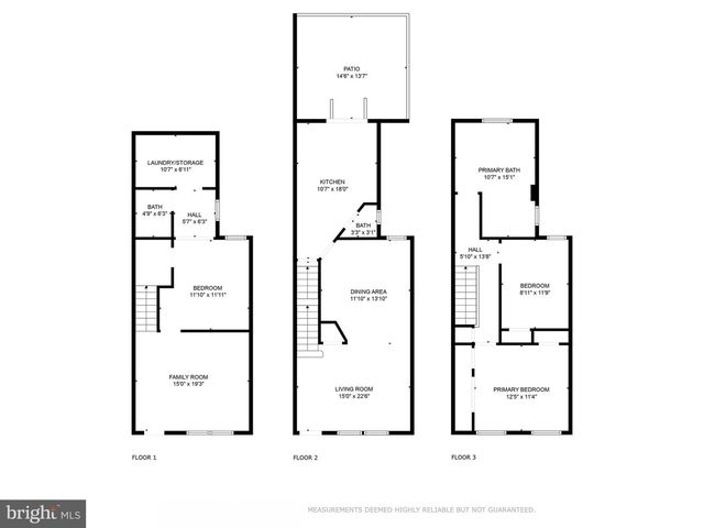 1215 33RD ST NW, Washington, DC 20007