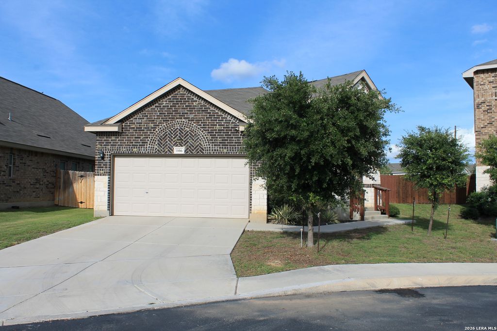 106 Katy Post, San Antonio, TX 78220