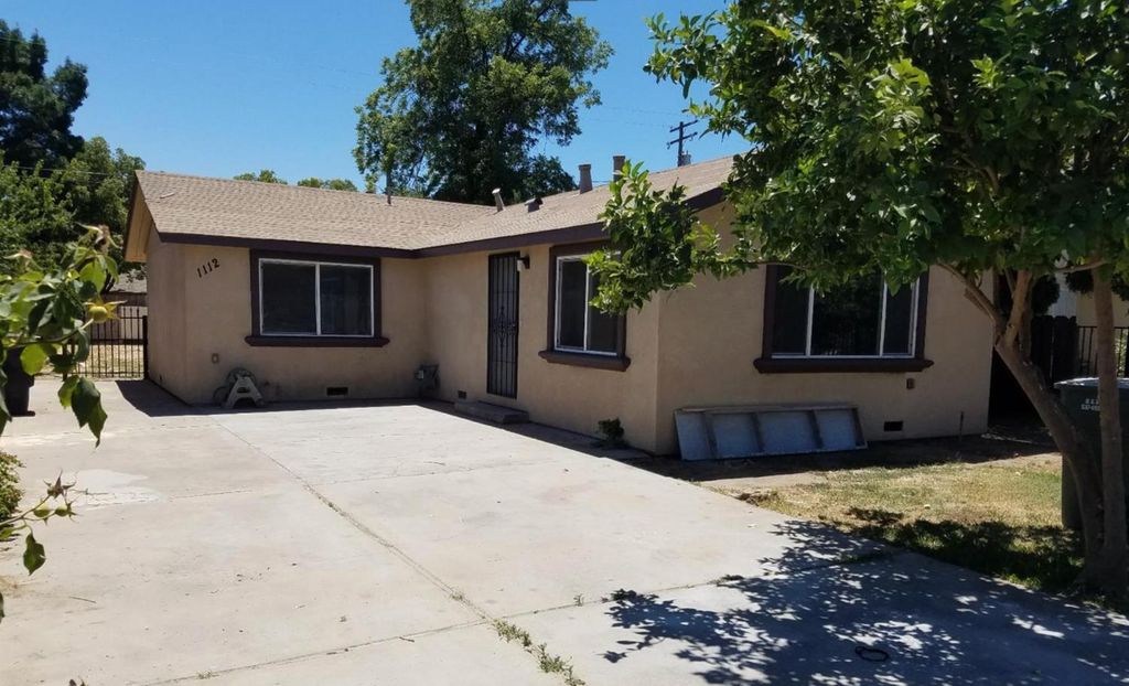 1112 Lassen Ave, Modesto, CA 95358