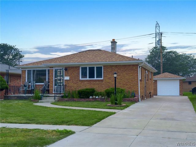 54 Ceil Drive, Cheektowaga, NY 14227