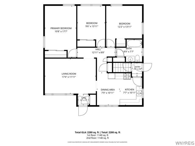 54 Ceil Drive, Cheektowaga, NY 14227