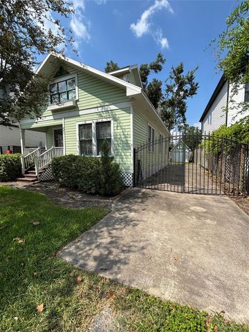 841 E 23rd Street, Houston, TX 77009