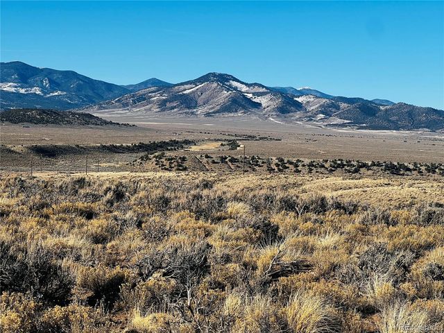 Lots 3504 & 3505 Slaughter Road, Fort Garland, CO 81133