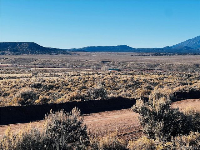 Lots 3504 & 3505 Slaughter Road, Fort Garland, CO 81133