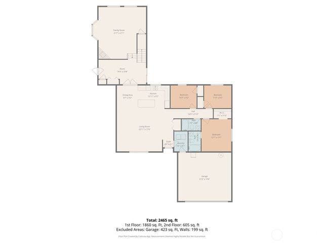 25418 52nd Avenue E, Graham, WA 98338
