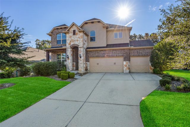 116 Brighton Woods Court, Conroe, TX 77318