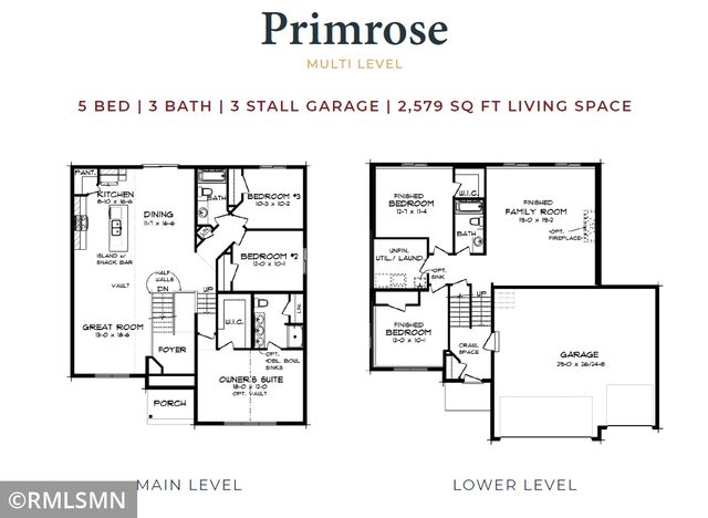 2741 Ivy Avenue NE, Saint Michael, MN 55376