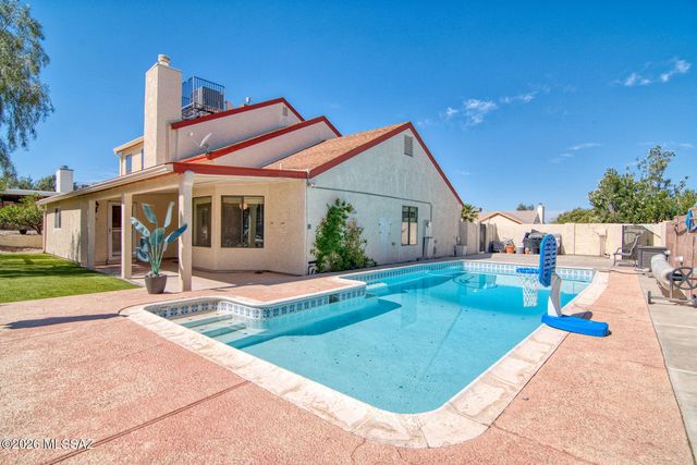 2781 W Calle Cuero De Vaca, Tucson, AZ 85745