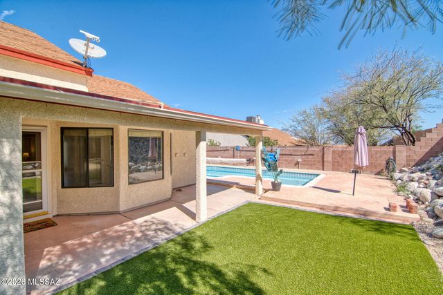 2781 W Calle Cuero De Vaca, Tucson, AZ 85745