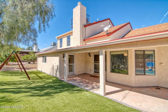 2781 W Calle Cuero De Vaca, Tucson, AZ 85745