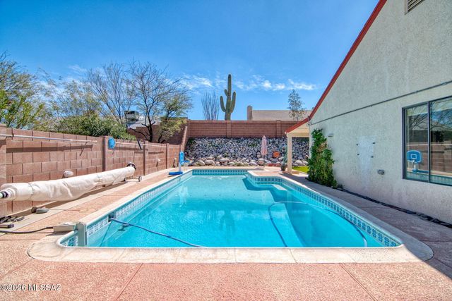 2781 W Calle Cuero De Vaca, Tucson, AZ 85745