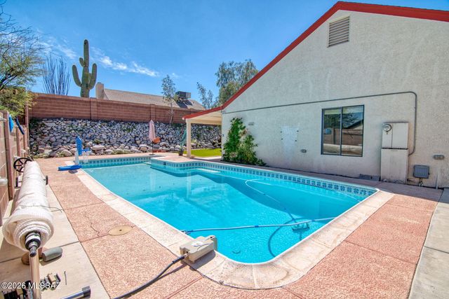 2781 W Calle Cuero De Vaca, Tucson, AZ 85745