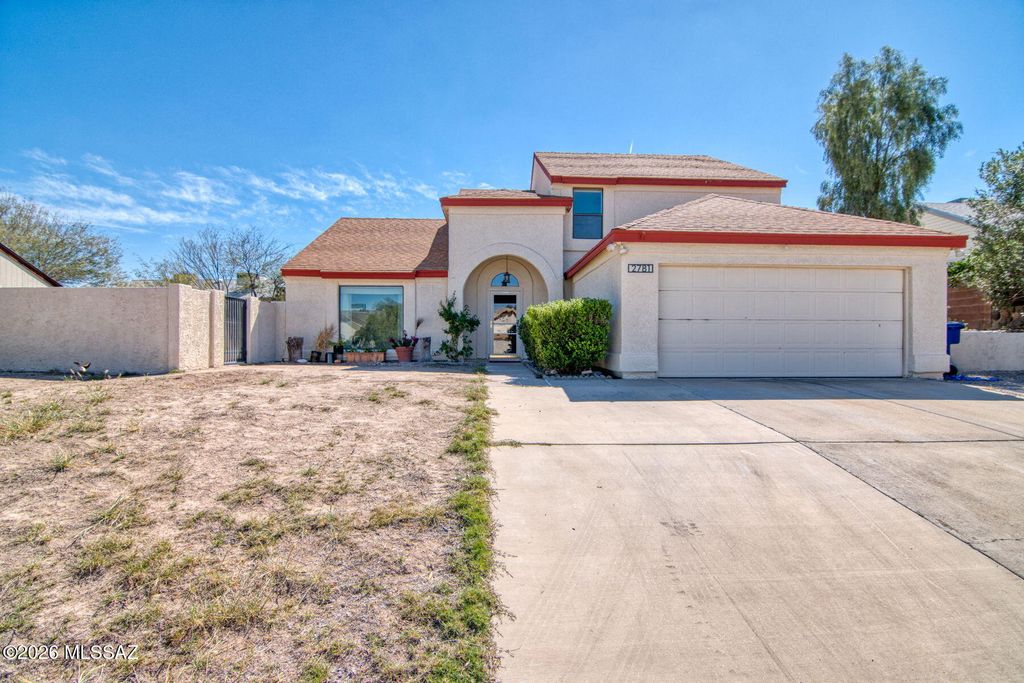 2781 W Calle Cuero De Vaca, Tucson, AZ 85745