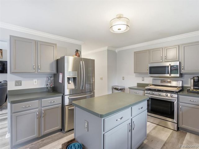 54897 Walnut Drive, New Hudson, MI 48165