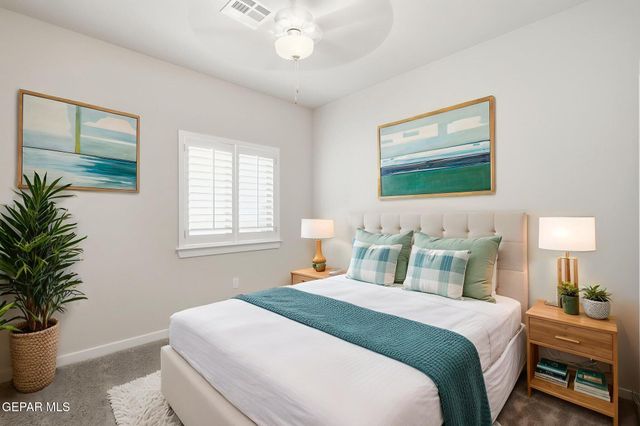 12929 Pontesbury Drive, El Paso, TX 79928