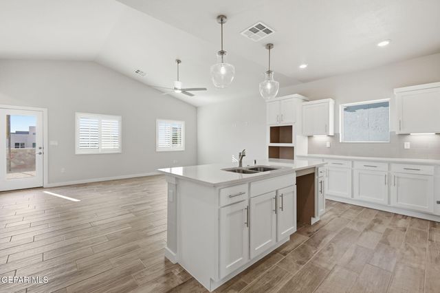 12929 Pontesbury Drive, El Paso, TX 79928