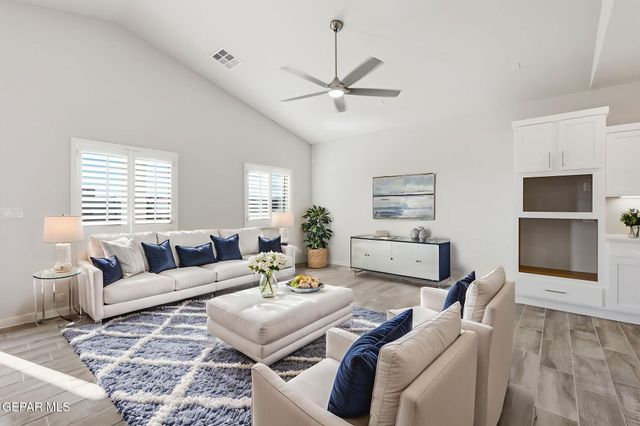 12929 Pontesbury Drive, El Paso, TX 79928