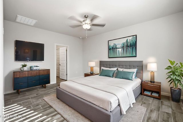 12929 Pontesbury Drive, El Paso, TX 79928