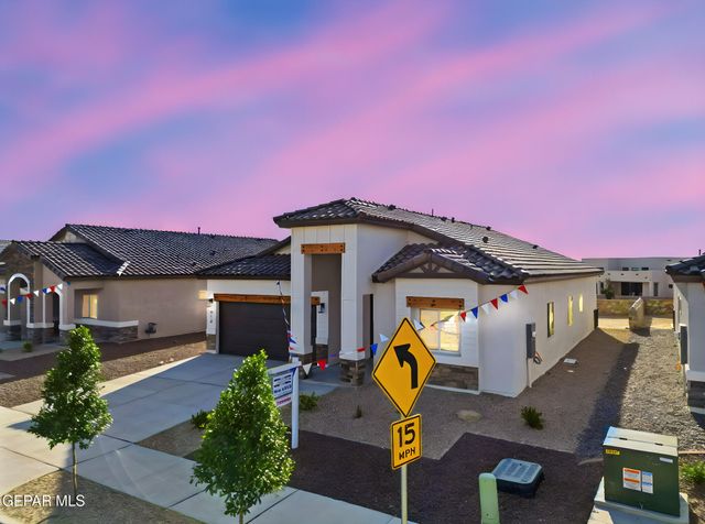 12929 Pontesbury Drive, El Paso, TX 79928