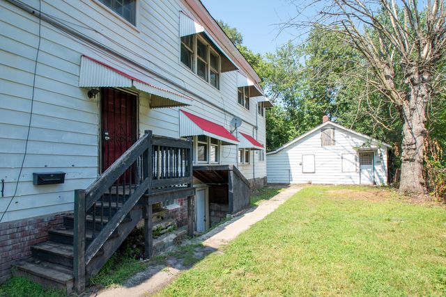 2315 Industrial Boulevard, Gary, IN 46407
