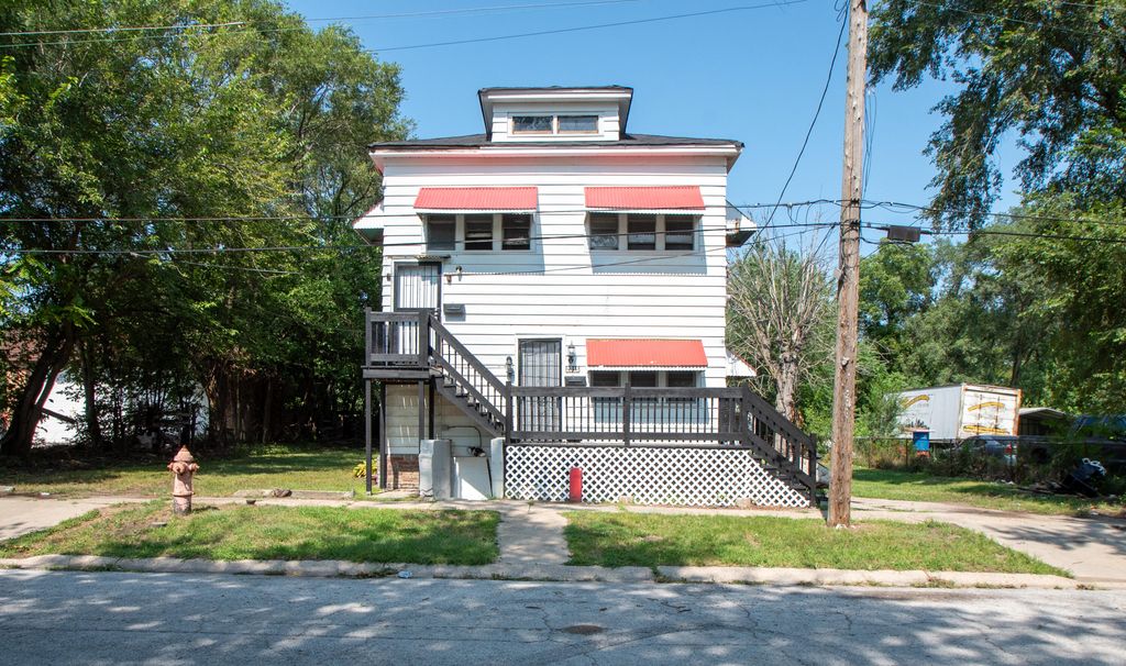 2315 Industrial Boulevard, Gary, IN 46407