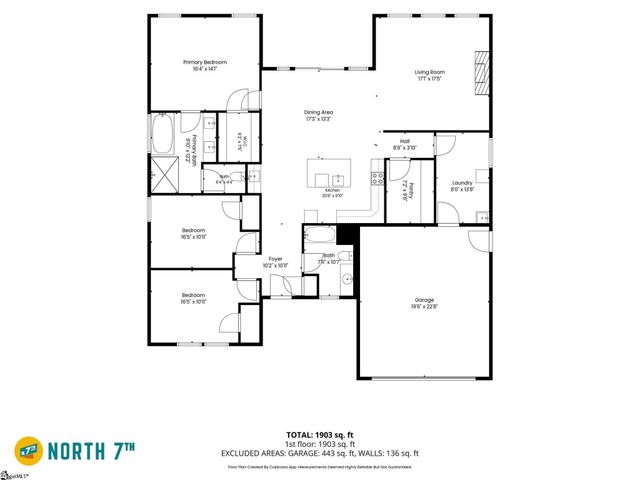 800 Glassy Road, Landrum, SC 29356