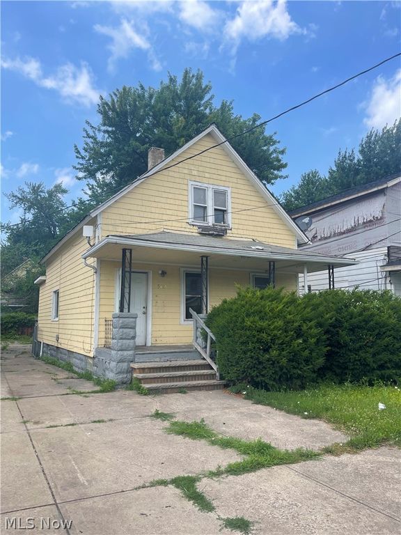 5613 Huss Avenue, Cleveland, OH 44105