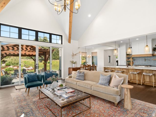 4168 N 3750 E, Eden, UT 84310
