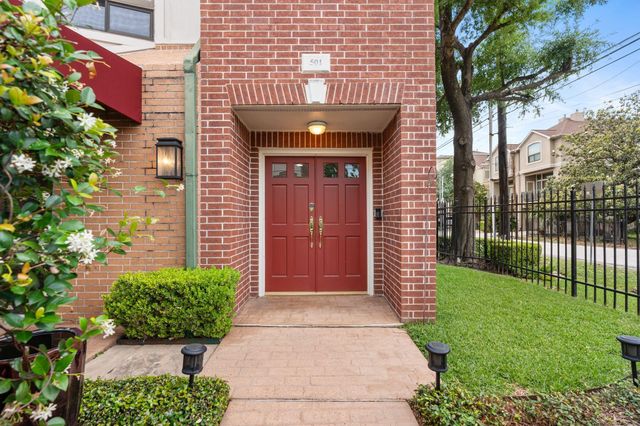 501 Detering Street, Houston, TX 77007