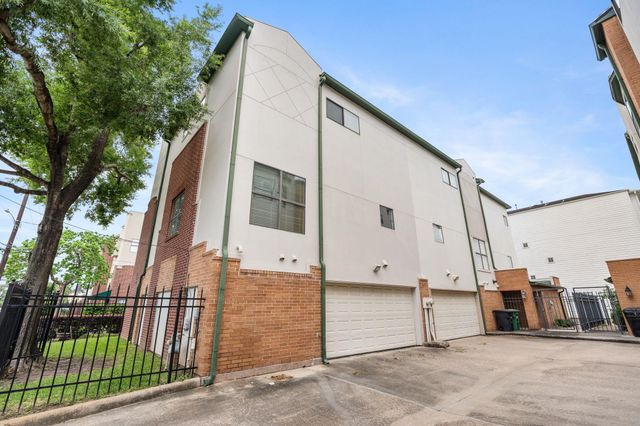 501 Detering Street, Houston, TX 77007