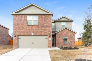 1442 Park Trails Boulevard, Princeton, TX 75407