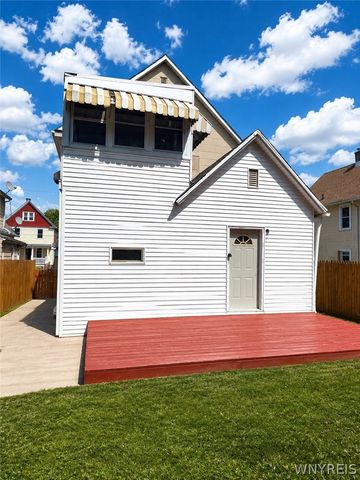 442 18th Street, Niagara Falls, NY 14303