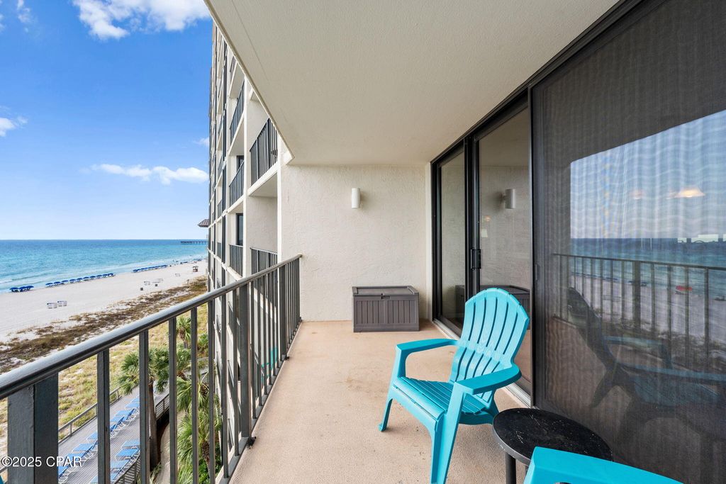 Image 15 of property listing at 11619 Front Beach Road 507, Panama City Beach, FL 32407