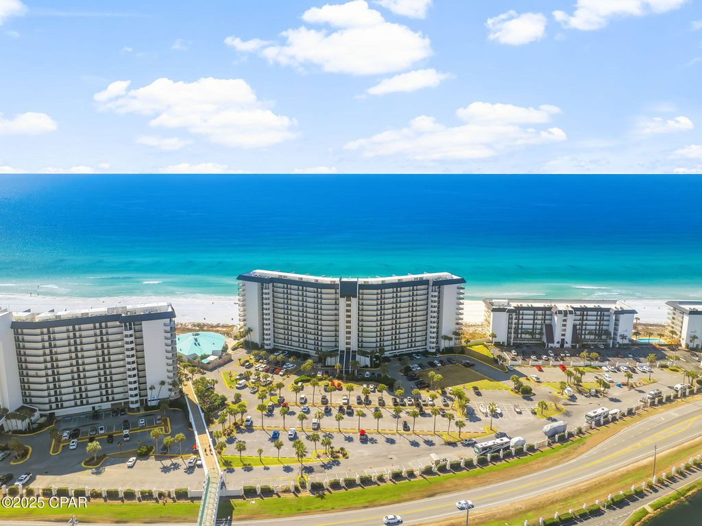 Image 33 of property listing at 11619 Front Beach Road 507, Panama City Beach, FL 32407