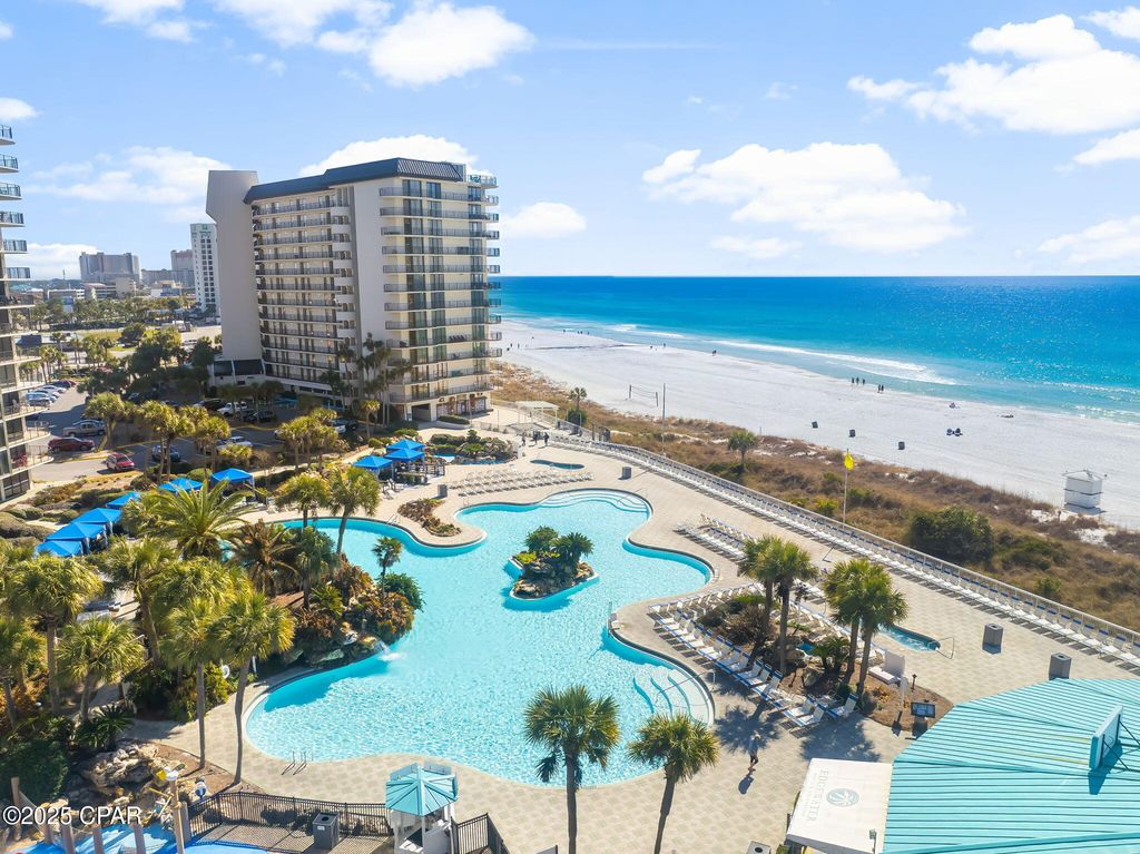 Image 34 of property listing at 11619 Front Beach Road 507, Panama City Beach, FL 32407