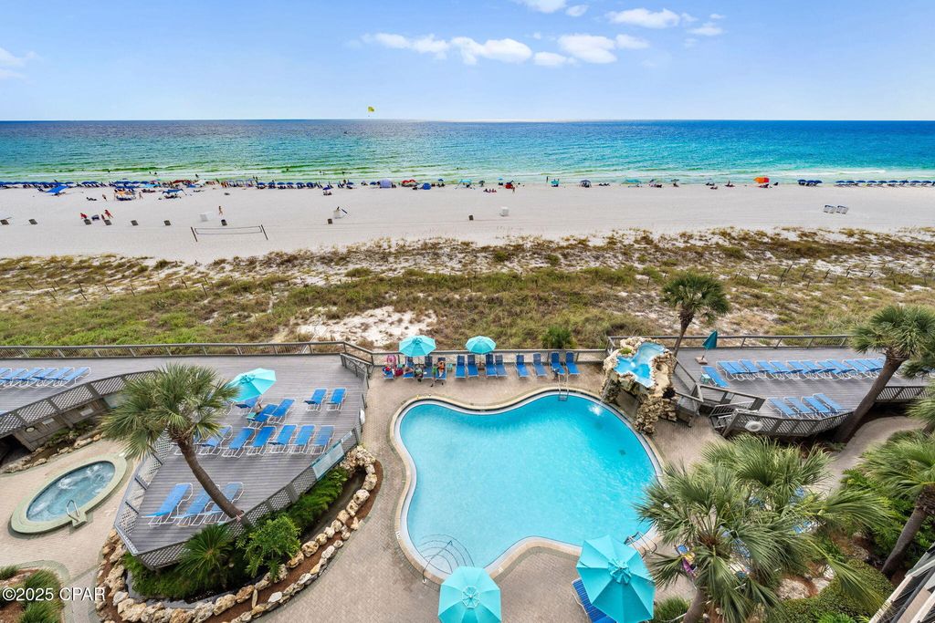 Image 35 of property listing at 11619 Front Beach Road 507, Panama City Beach, FL 32407