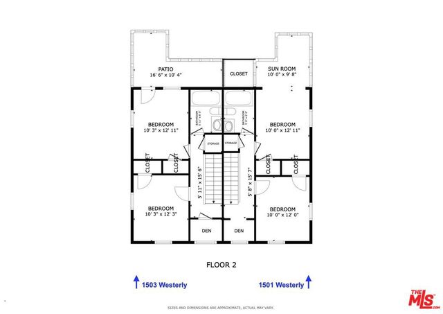 1501 Westerly Terrace, Los Angeles, CA 90026