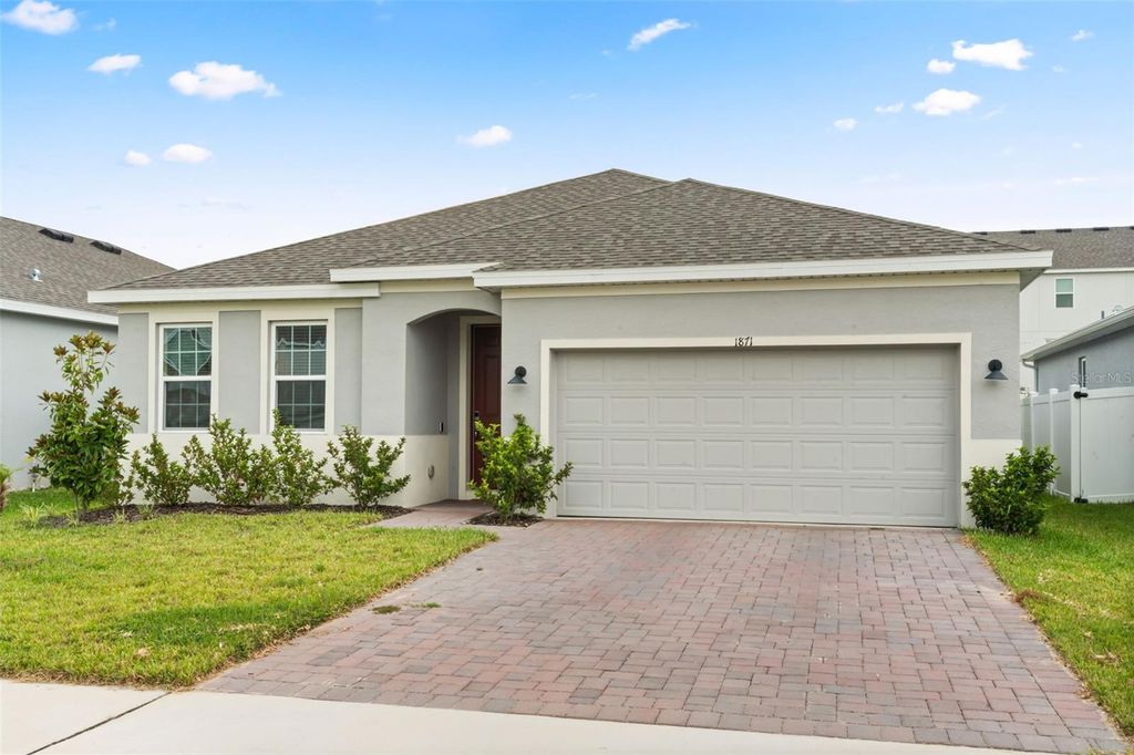1871 LAKE INDIGO ROAD, Groveland, FL 34736