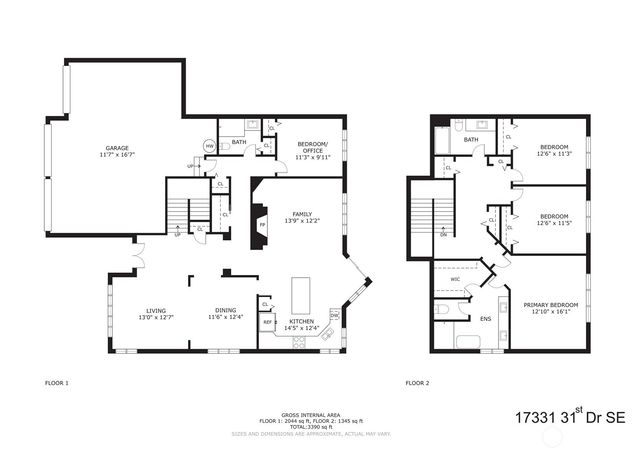 17331 31st Drive SE, Bothell, WA 98012