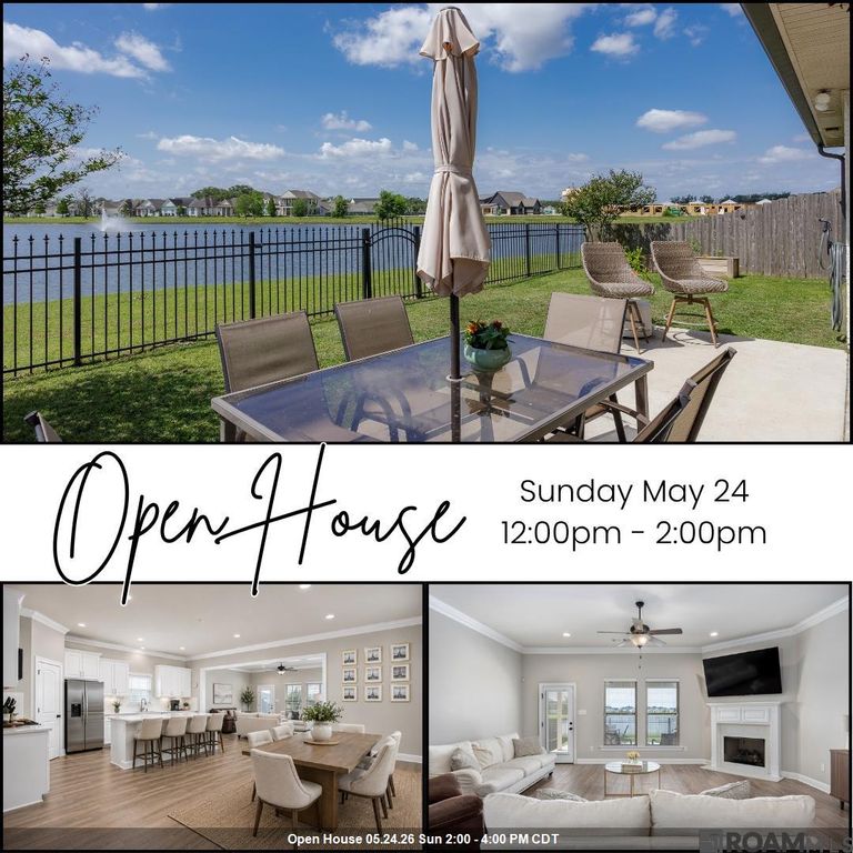 623 Beaumont Dr, Gonzales, LA 70737