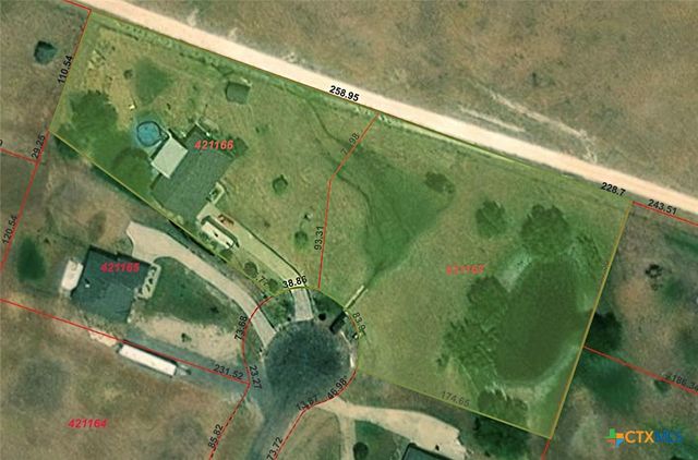 3065 N Sun Circle, Rogers, TX 76569