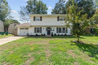 819 Olive DR, Newport News, VA 23601