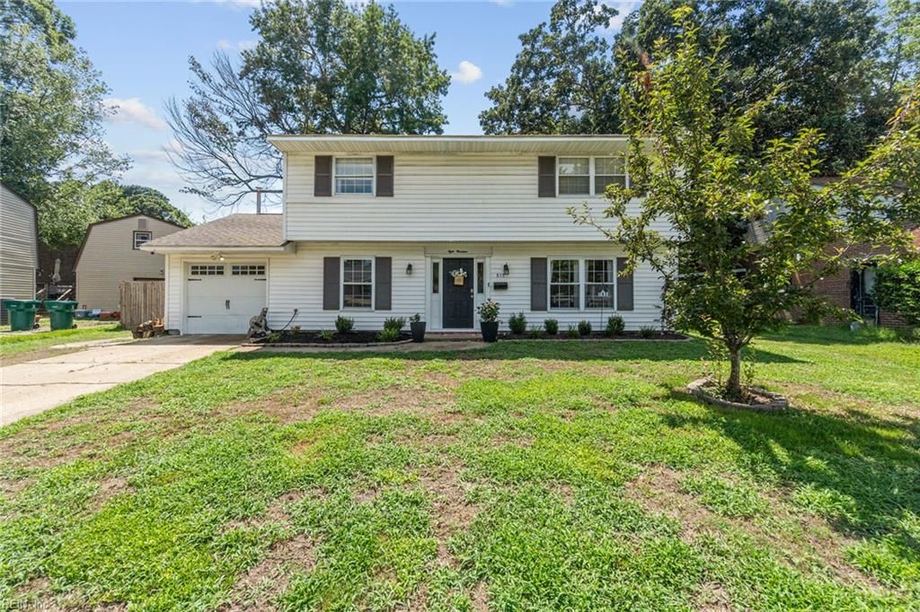819 Olive DR, Newport News, VA 23601
