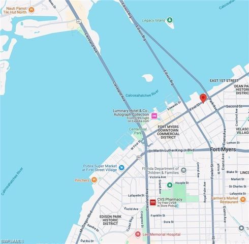 2544 1st ST # 102, Fort Myers, FL 33901