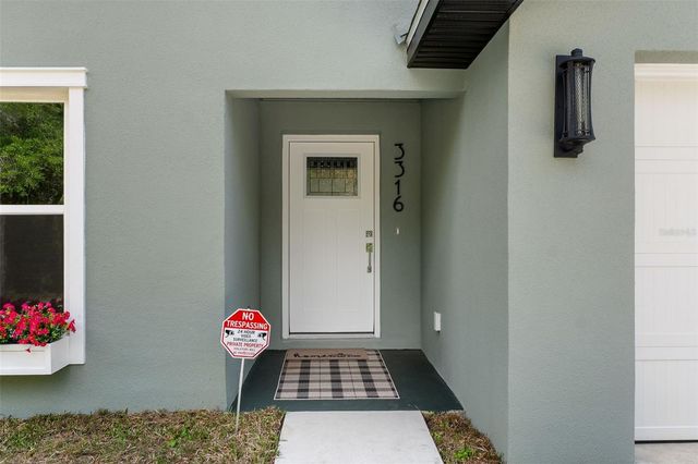 3316 E ANDERSON STREET, Inverness, FL 34453